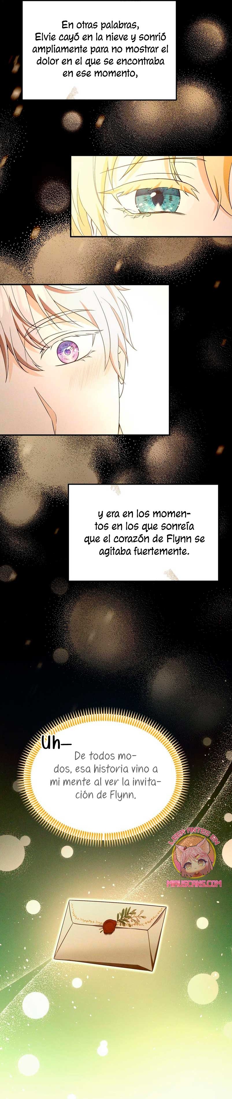 Voy a matar al protagonista Capítulo 51 - Página 6