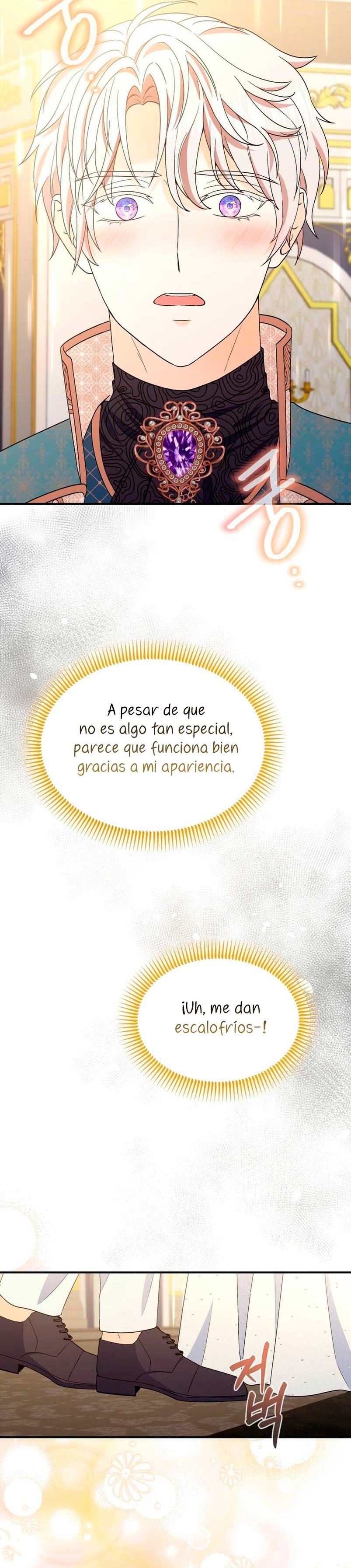 Voy a matar al protagonista Capítulo 51 - Página 8