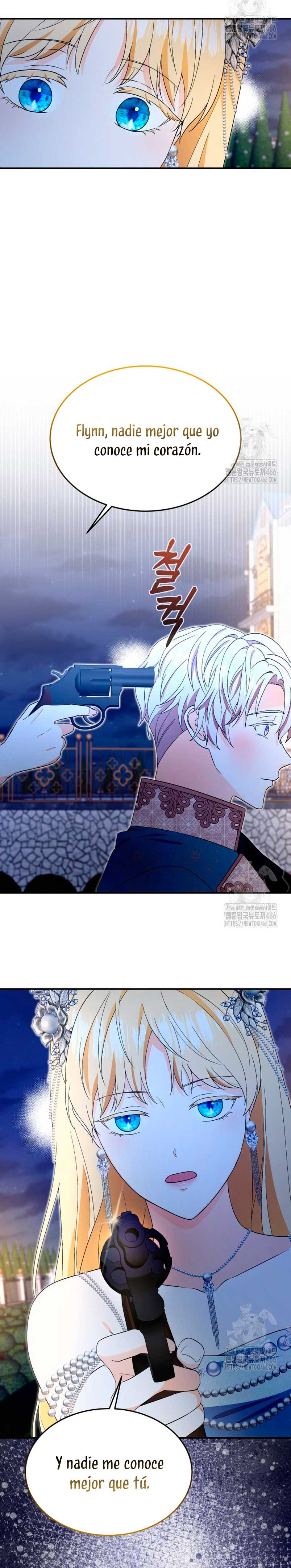 Voy a matar al protagonista Capítulo 52 - Página 11