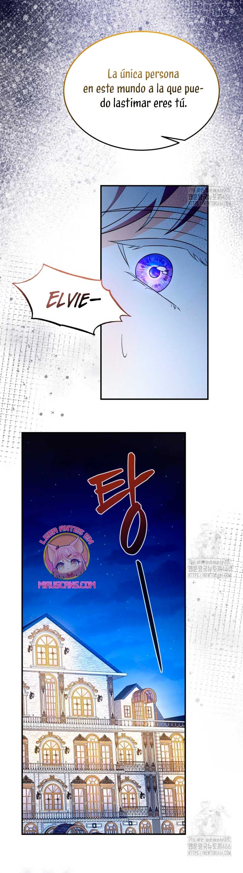 Voy a matar al protagonista Capítulo 52 - Página 12