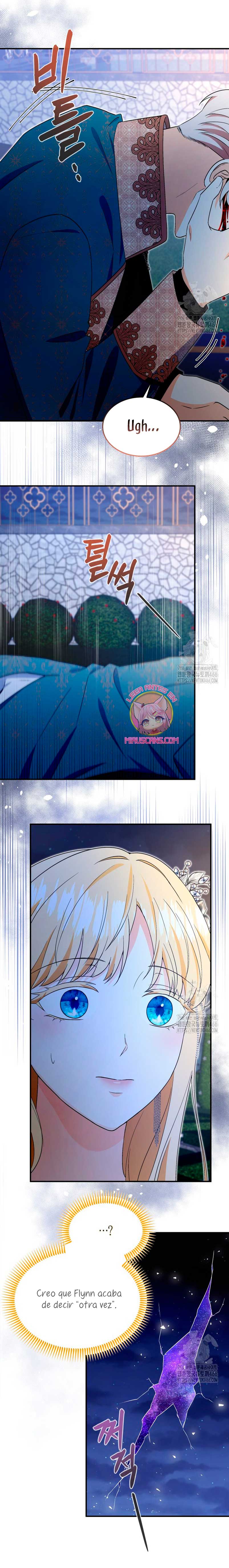 Voy a matar al protagonista Capítulo 52 - Página 13