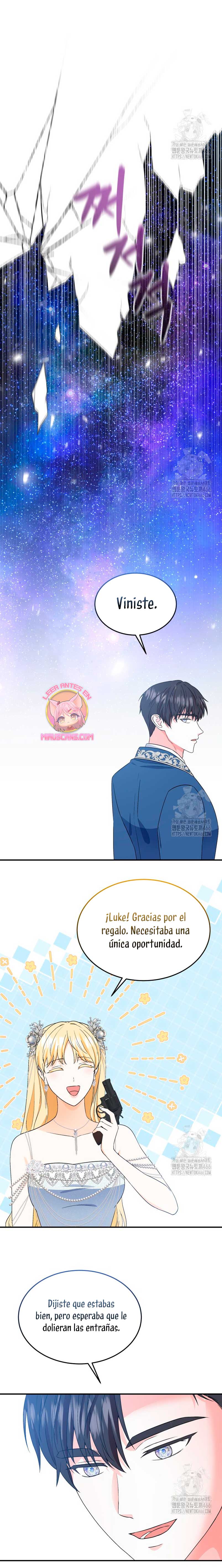 Voy a matar al protagonista Capítulo 52 - Página 14