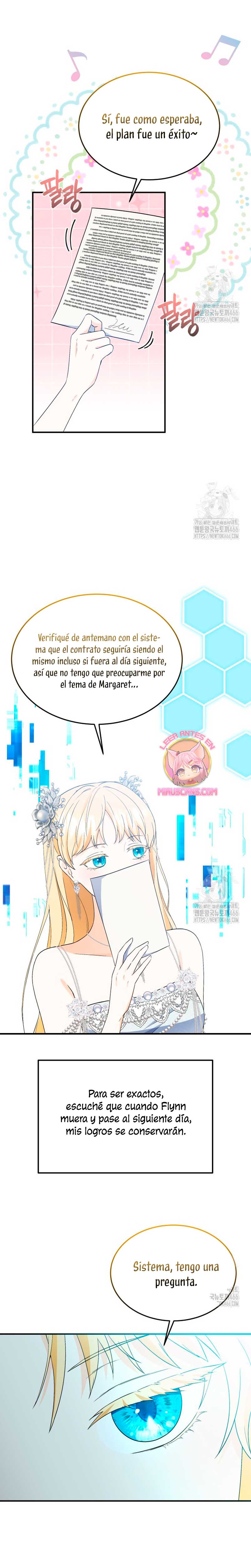 Voy a matar al protagonista Capítulo 52 - Página 15