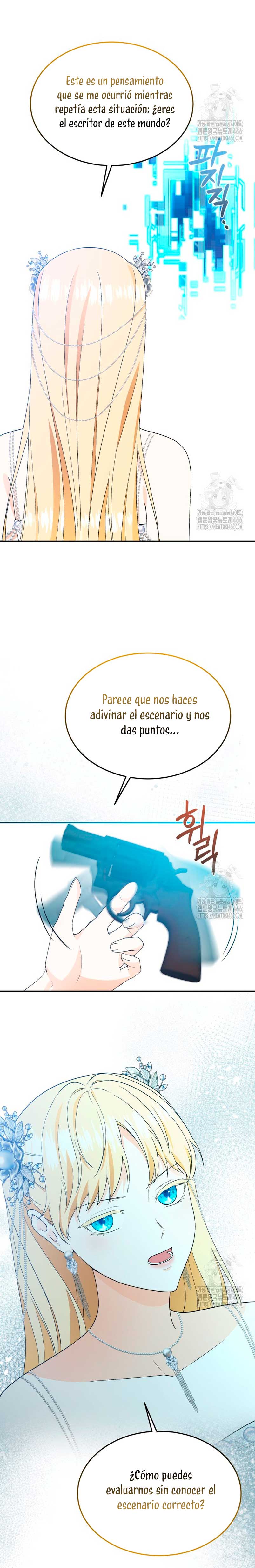 Voy a matar al protagonista Capítulo 52 - Página 16