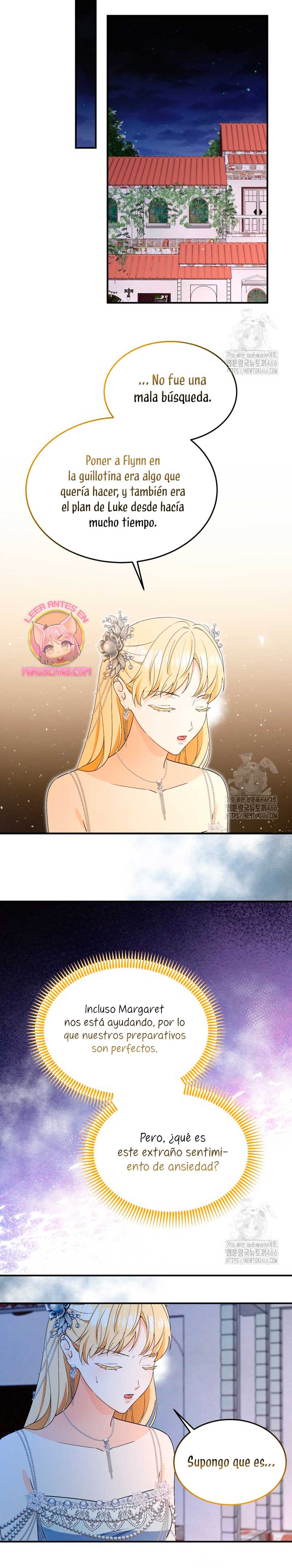 Voy a matar al protagonista Capítulo 52 - Página 20