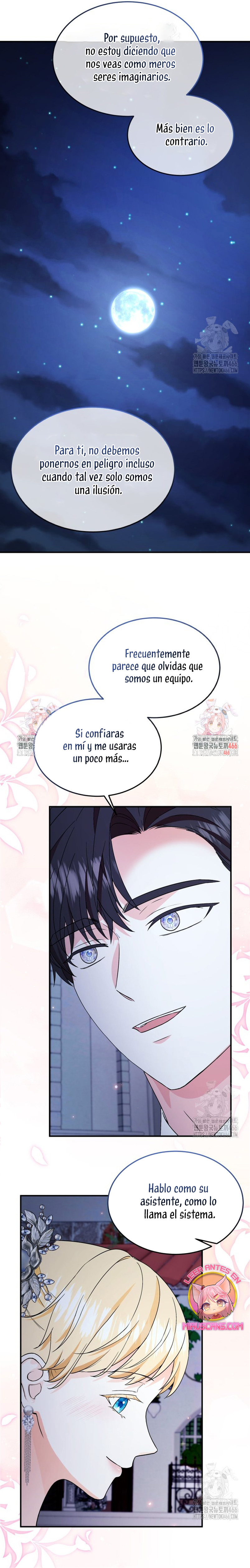 Voy a matar al protagonista Capítulo 53 - Página 12