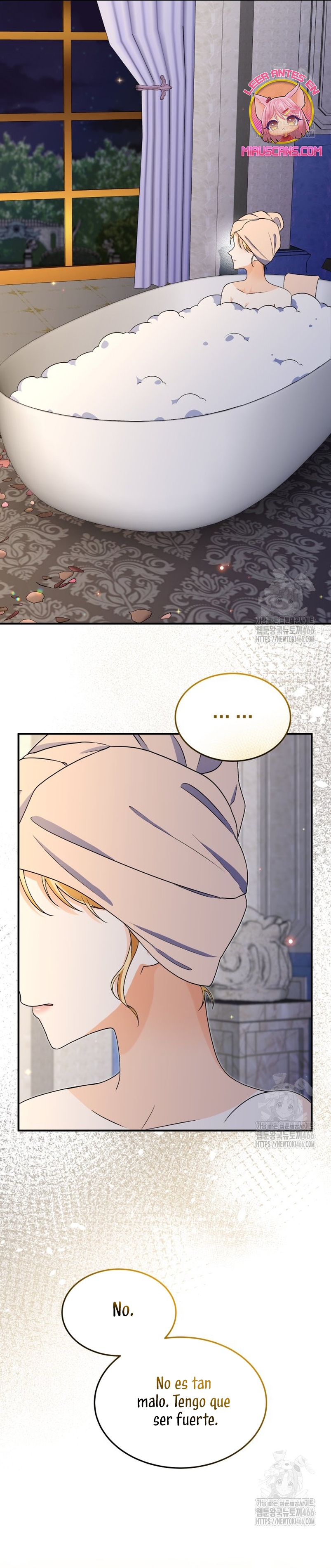 Voy a matar al protagonista Capítulo 53 - Página 17