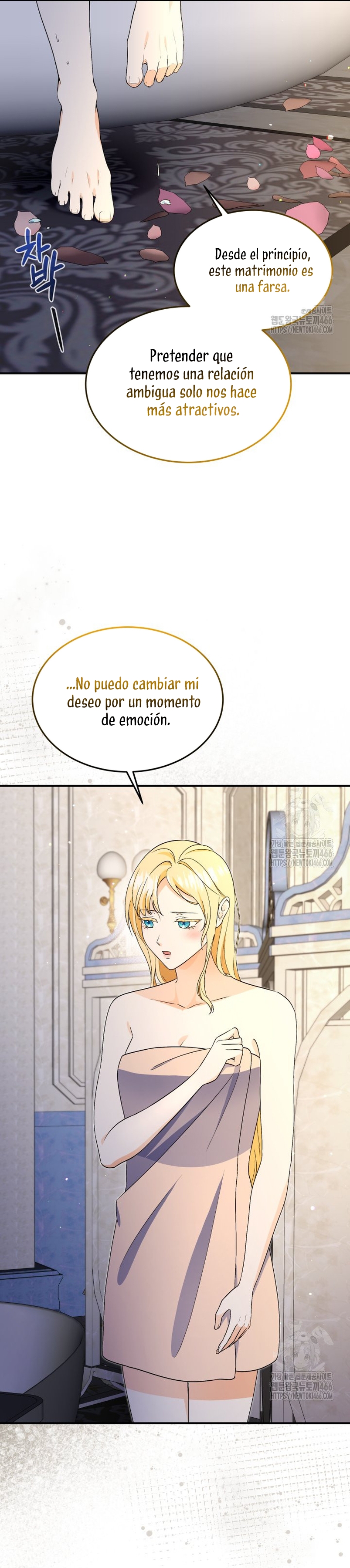 Voy a matar al protagonista Capítulo 53 - Página 20