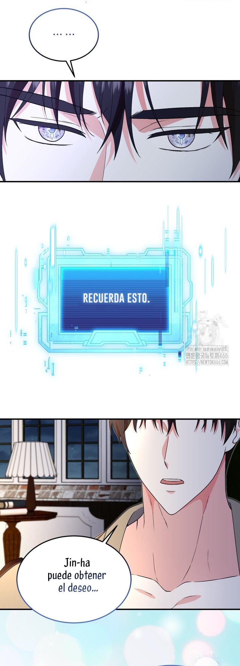 Voy a matar al protagonista Capítulo 53 - Página 22