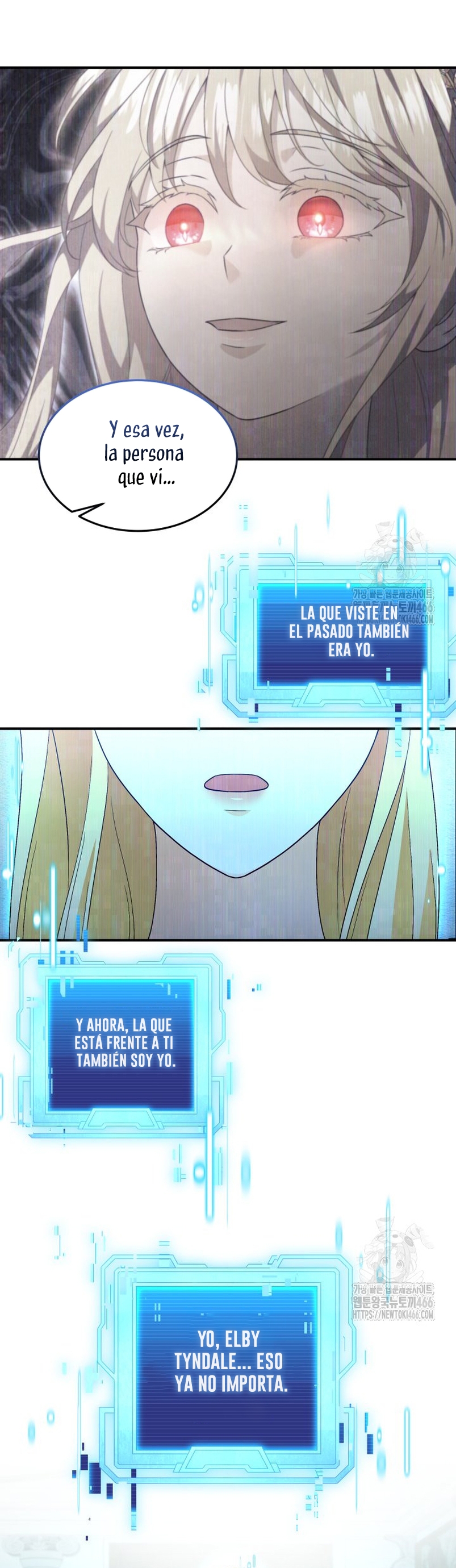 Voy a matar al protagonista Capítulo 53 - Página 26