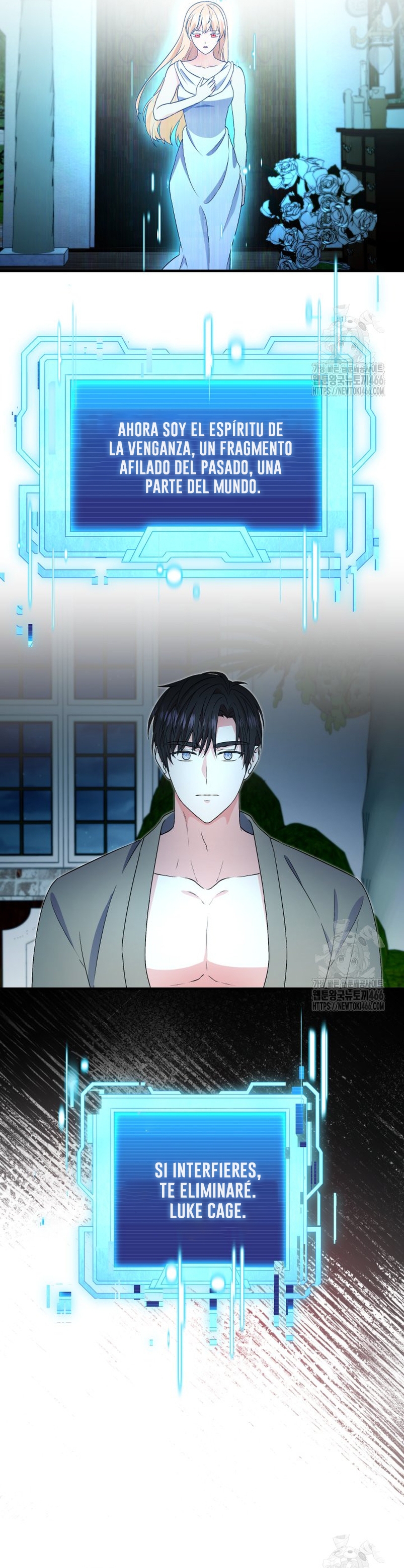 Voy a matar al protagonista Capítulo 53 - Página 27