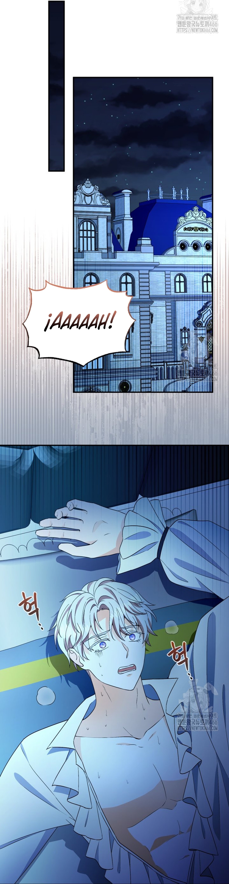 Voy a matar al protagonista Capítulo 53 - Página 28