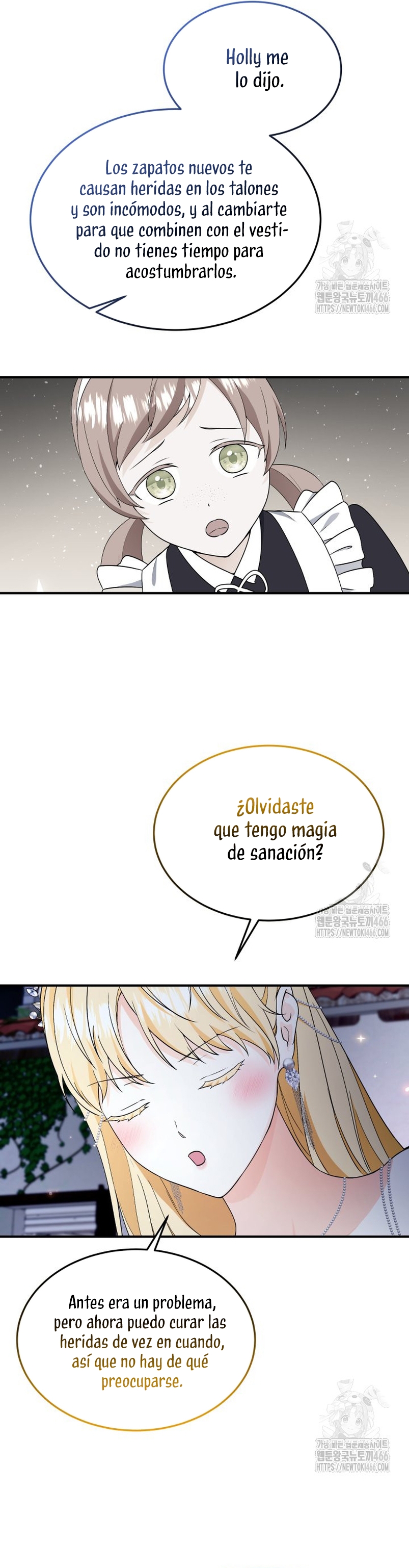 Voy a matar al protagonista Capítulo 53 - Página 6