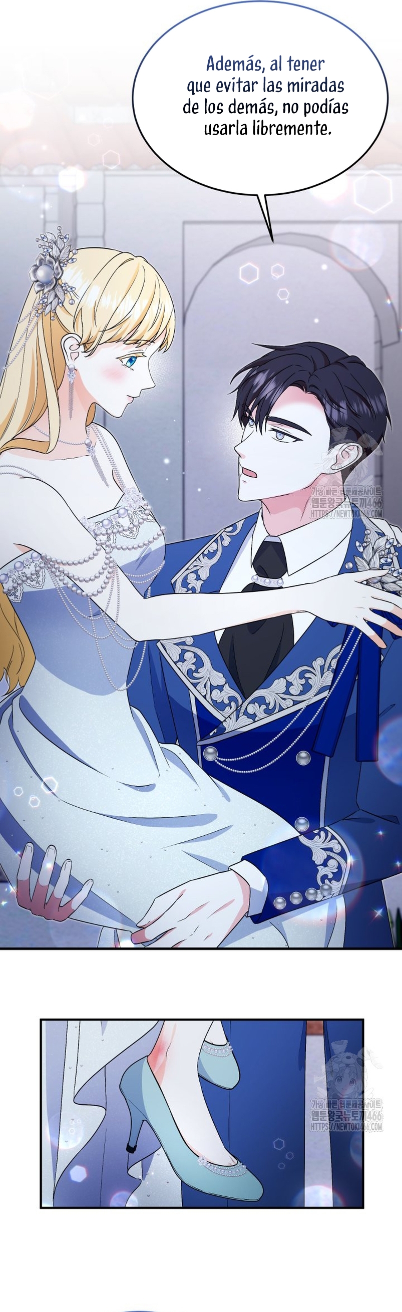 Voy a matar al protagonista Capítulo 53 - Página 7