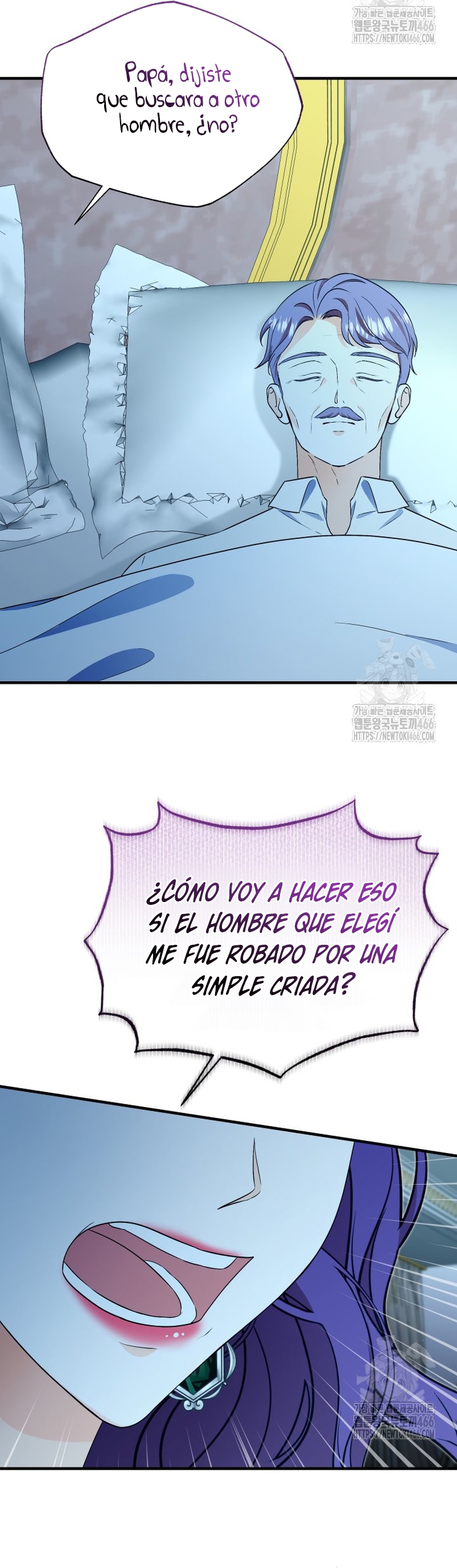 Voy a matar al protagonista Capítulo 54 - Página 10