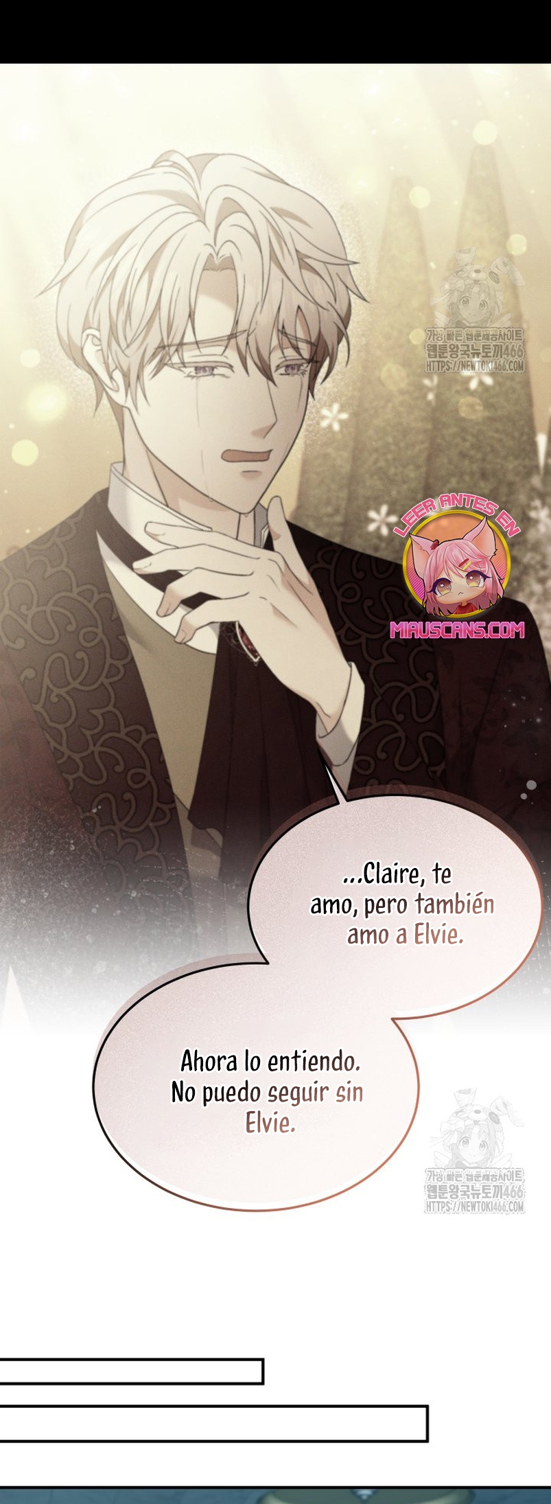 Voy a matar al protagonista Capítulo 54 - Página 13