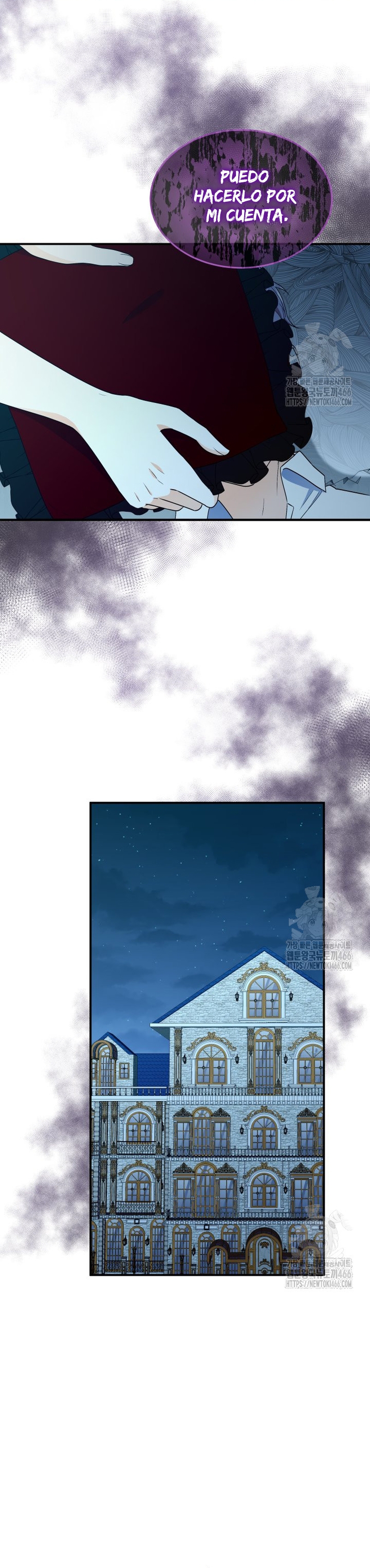 Voy a matar al protagonista Capítulo 54 - Página 15