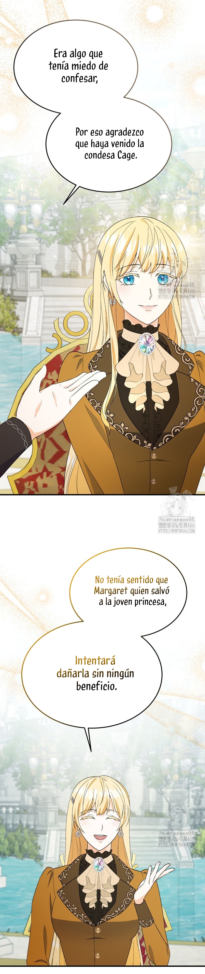 Voy a matar al protagonista Capítulo 54 - Página 23