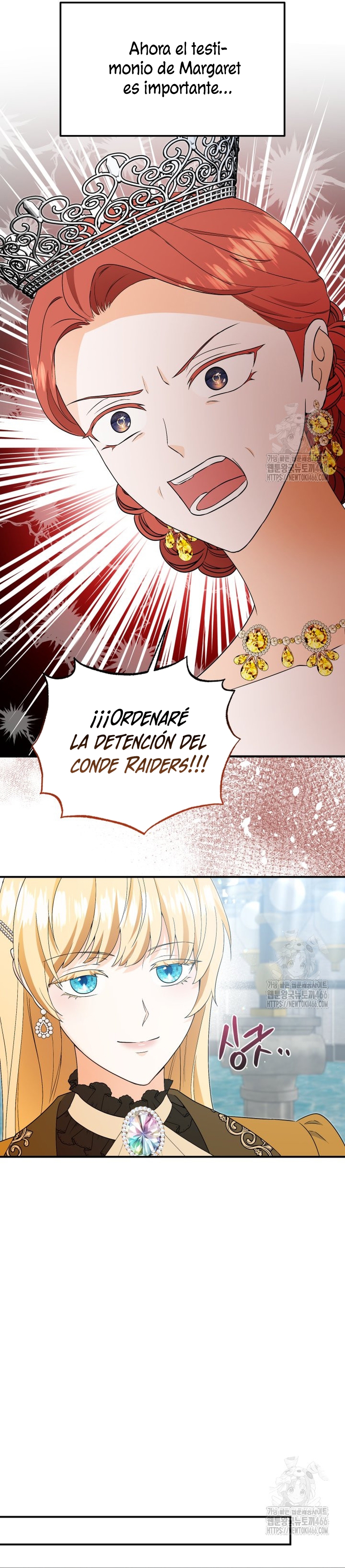 Voy a matar al protagonista Capítulo 54 - Página 26