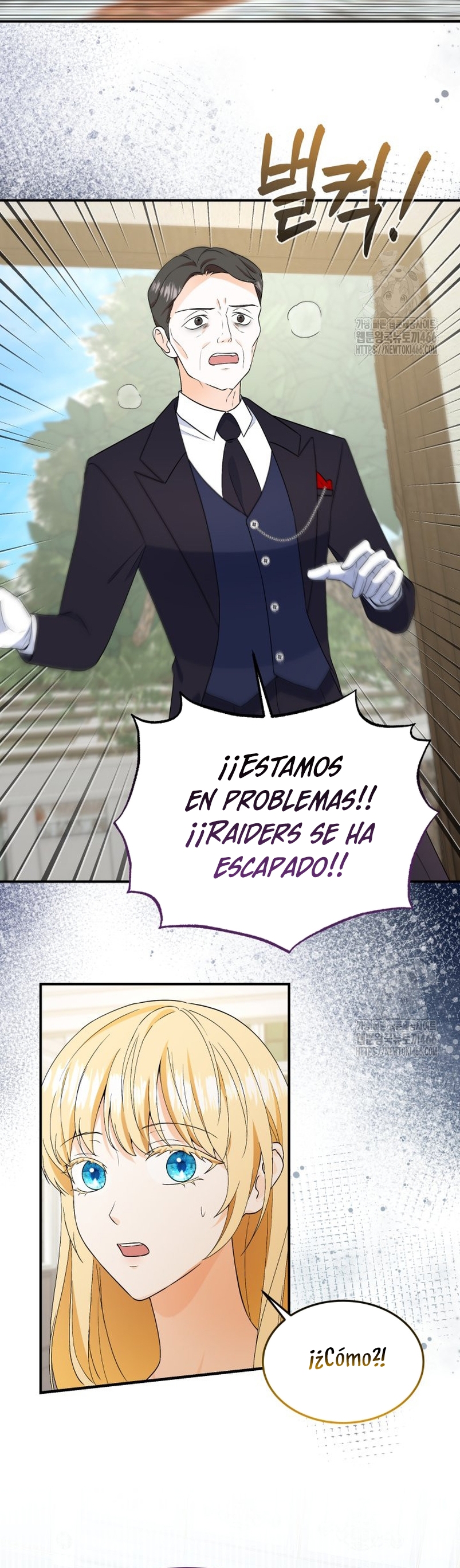 Voy a matar al protagonista Capítulo 54 - Página 28