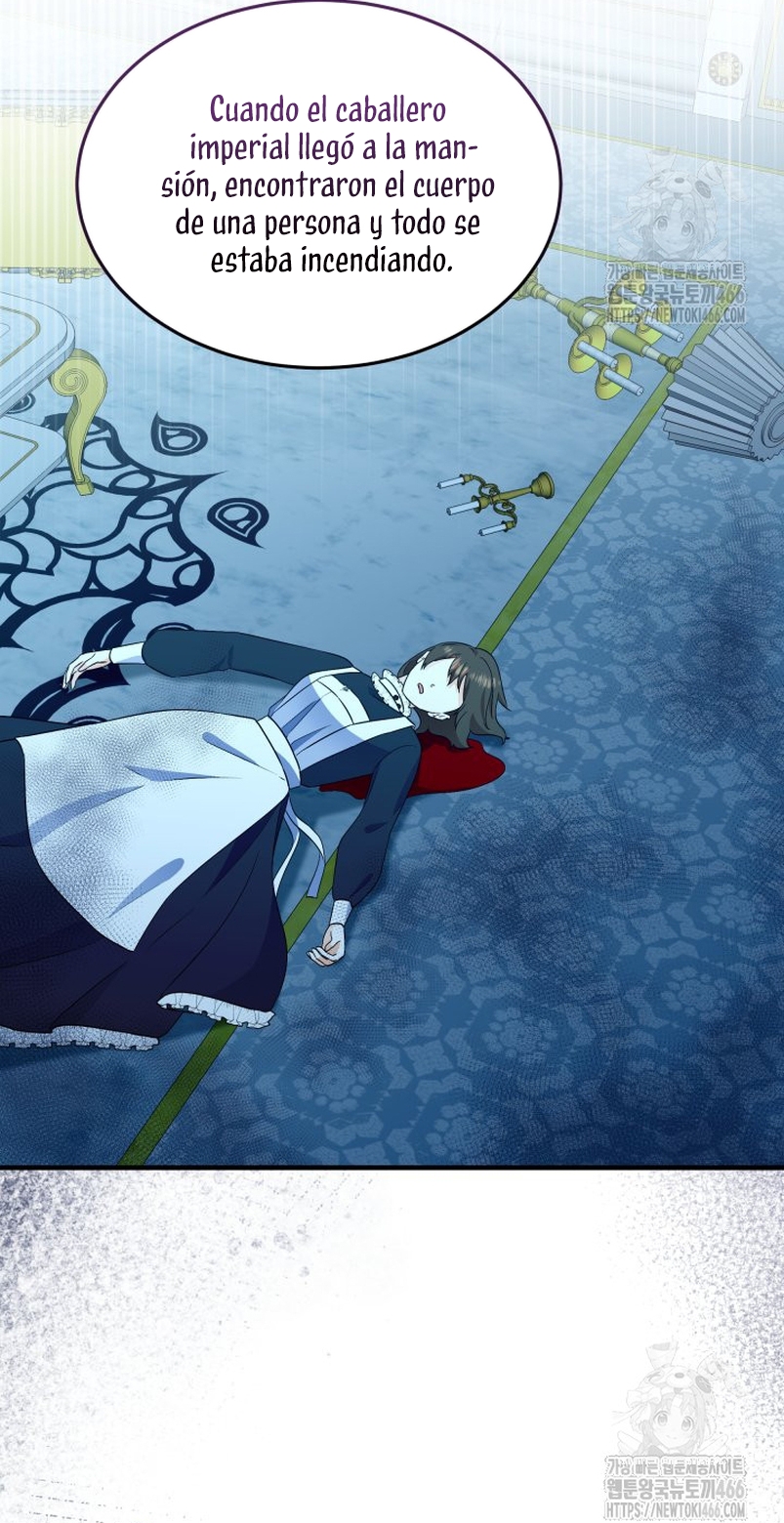 Voy a matar al protagonista Capítulo 54 - Página 29