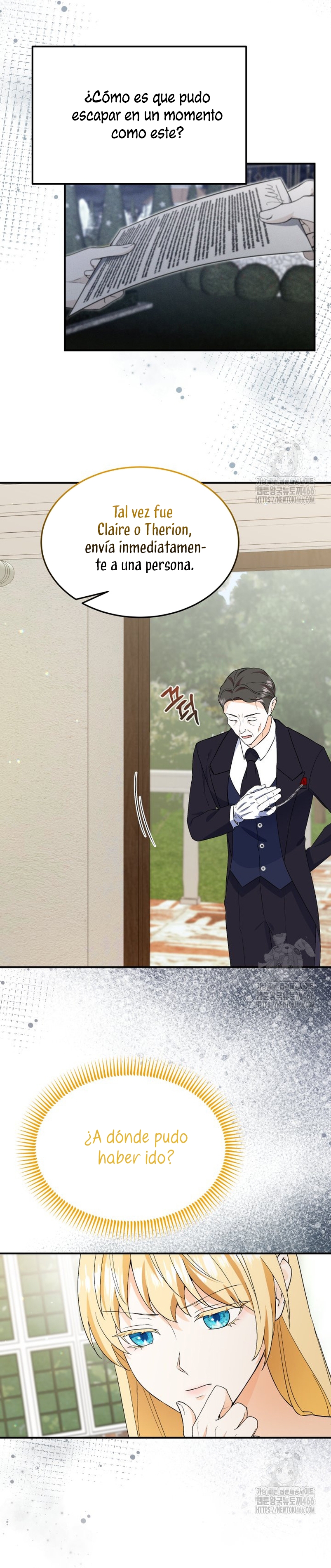 Voy a matar al protagonista Capítulo 54 - Página 30