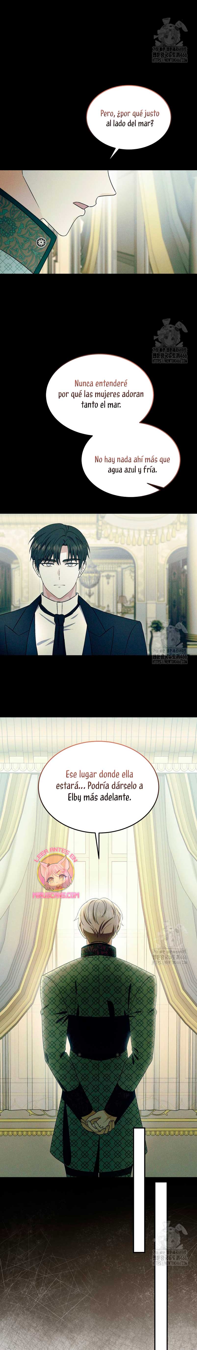 Voy a matar al protagonista Capítulo 55 - Página 12