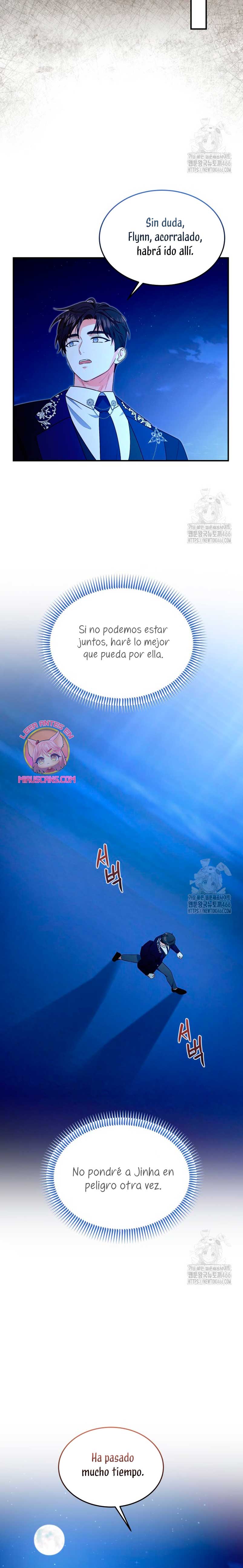 Voy a matar al protagonista Capítulo 55 - Página 13