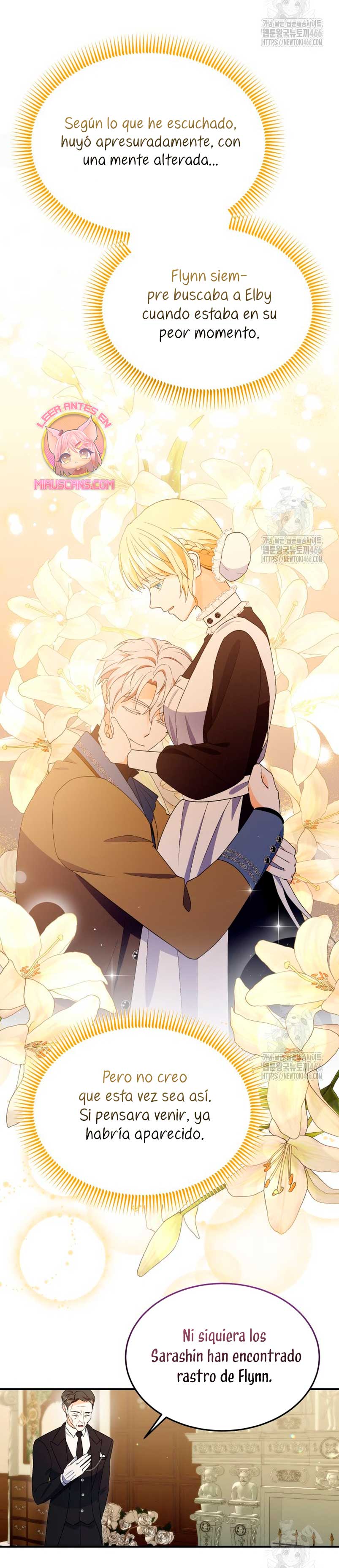 Voy a matar al protagonista Capítulo 55 - Página 7