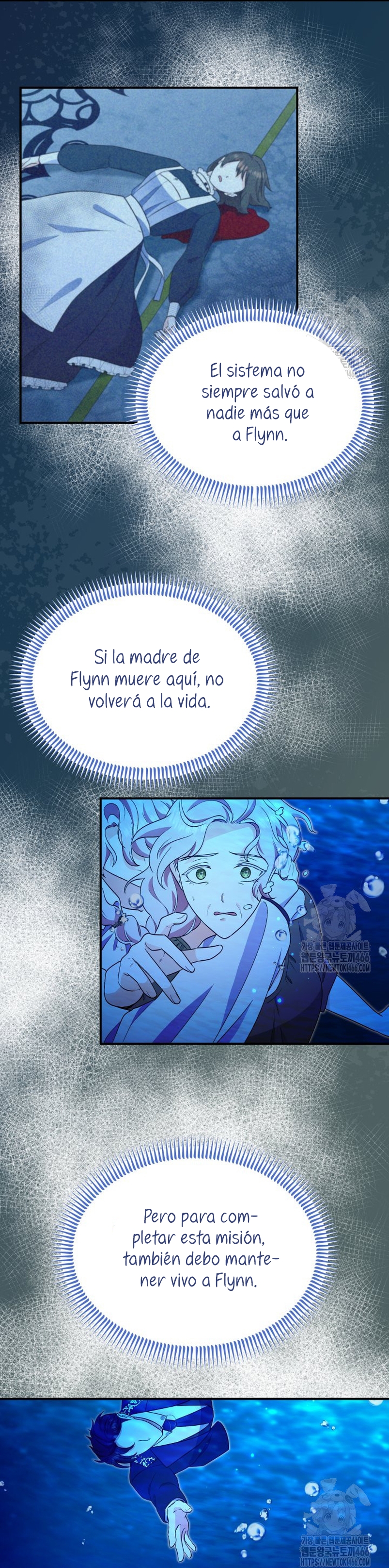 Voy a matar al protagonista Capítulo 56 - Página 11