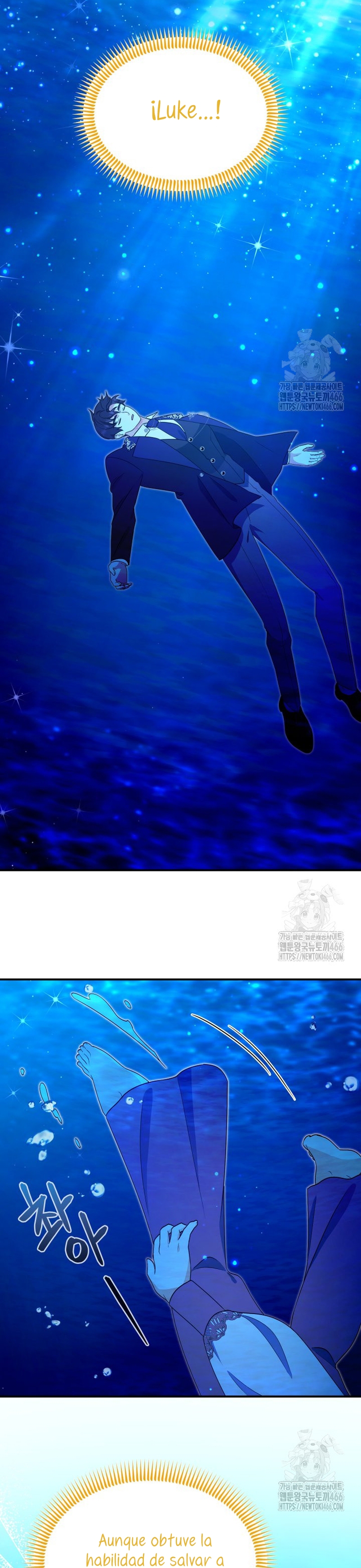 Voy a matar al protagonista Capítulo 56 - Página 19