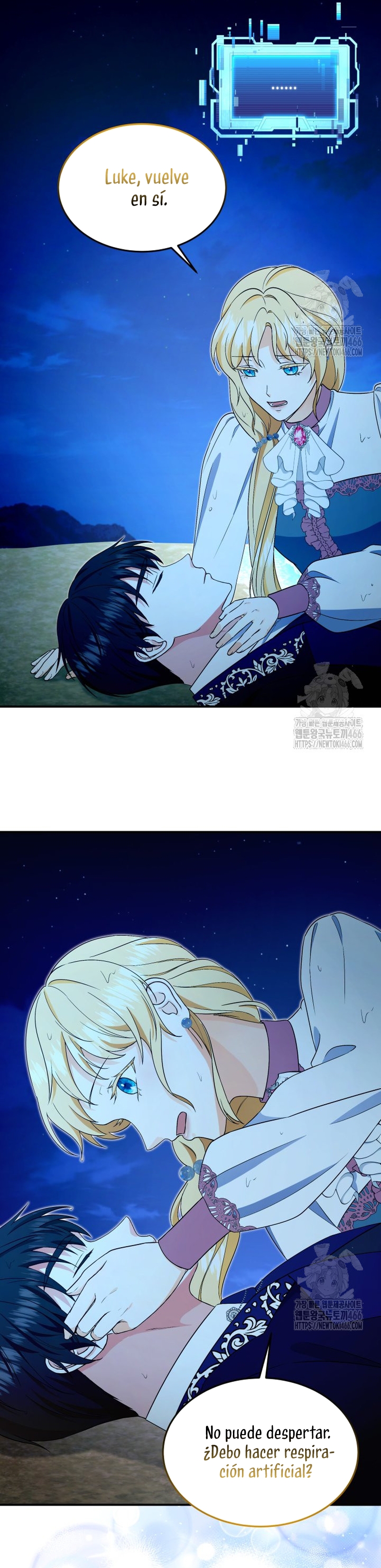 Voy a matar al protagonista Capítulo 56 - Página 26