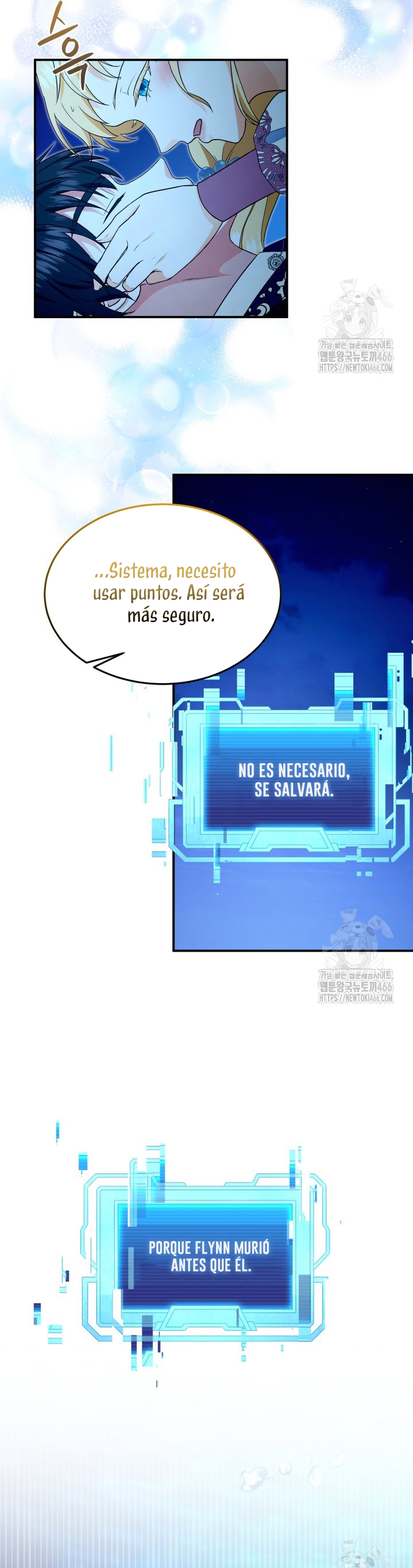 Voy a matar al protagonista Capítulo 56 - Página 27
