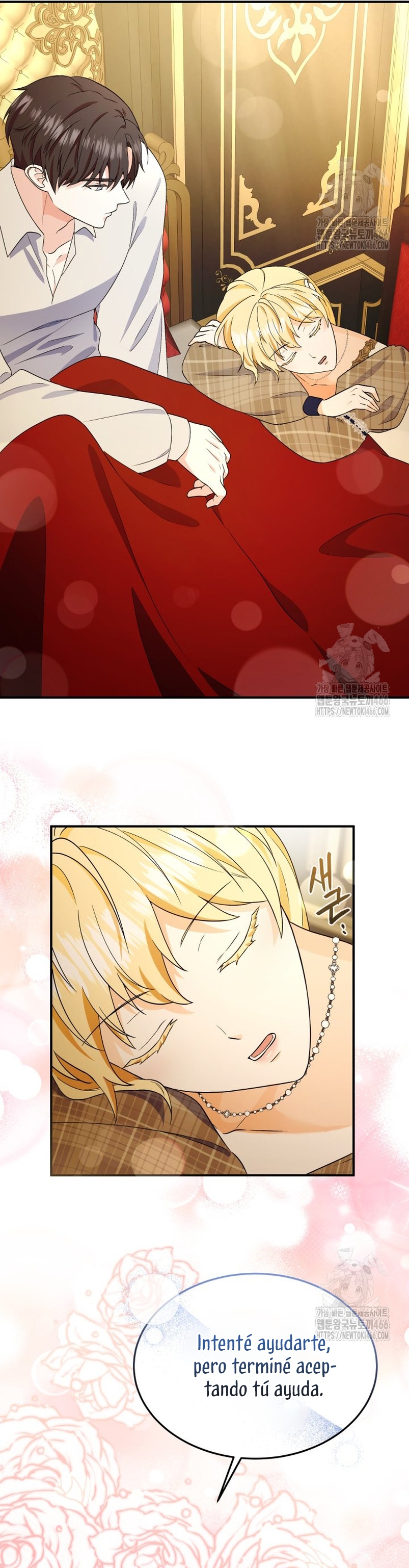 Voy a matar al protagonista Capítulo 56 - Página 30