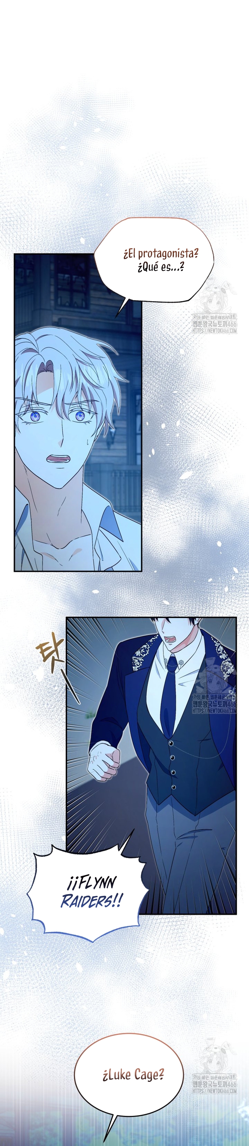 Voy a matar al protagonista Capítulo 56 - Página 4