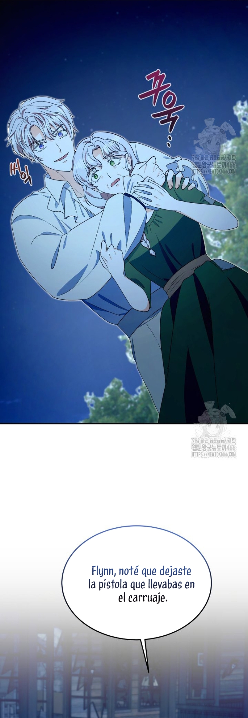 Voy a matar al protagonista Capítulo 56 - Página 6