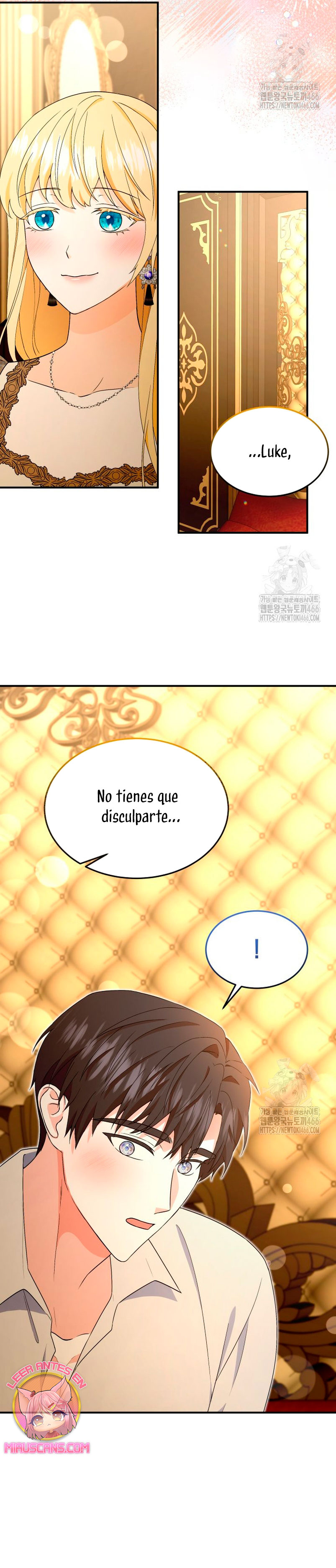 Voy a matar al protagonista Capítulo 57 - Página 10