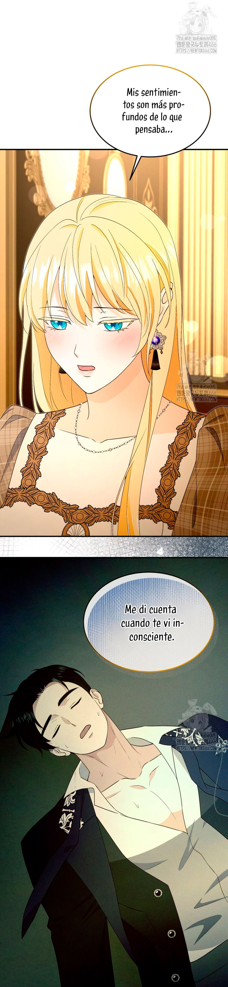 Voy a matar al protagonista Capítulo 57 - Página 11