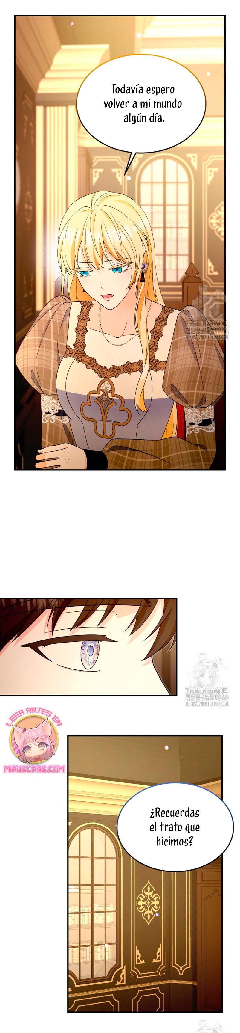 Voy a matar al protagonista Capítulo 57 - Página 13