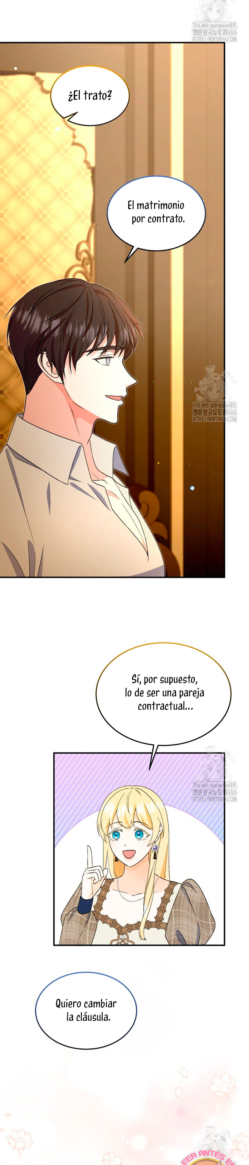 Voy a matar al protagonista Capítulo 57 - Página 14