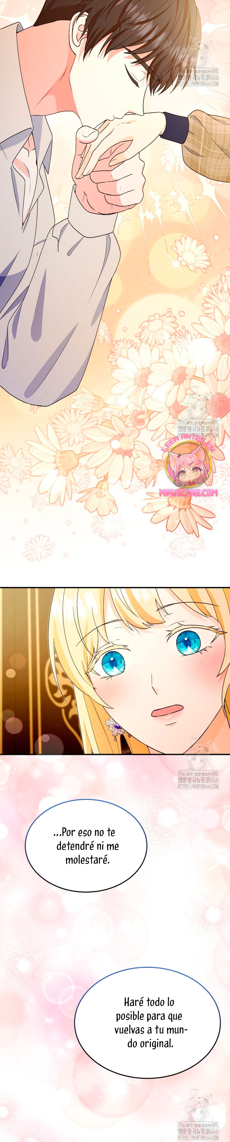 Voy a matar al protagonista Capítulo 57 - Página 17