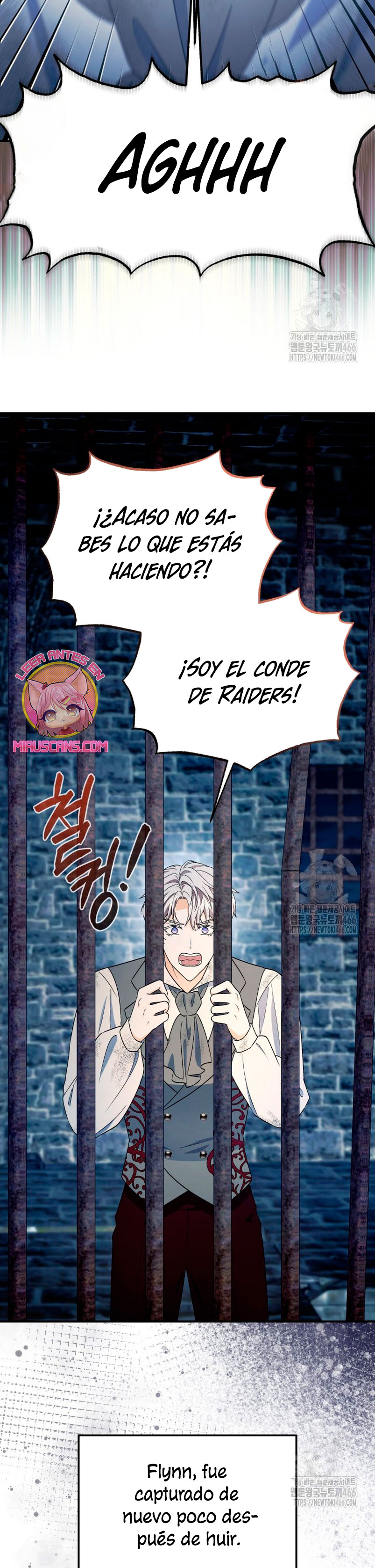 Voy a matar al protagonista Capítulo 57 - Página 24