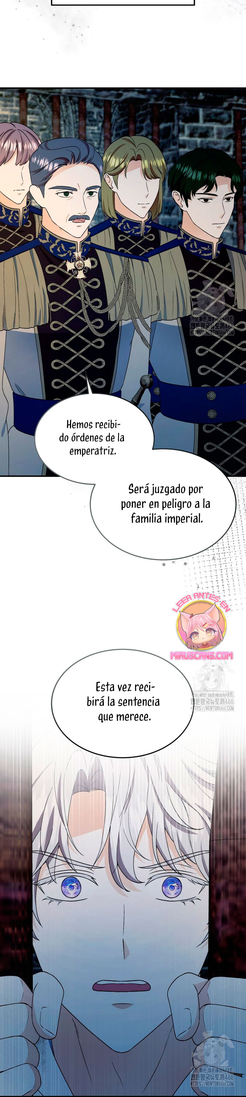 Voy a matar al protagonista Capítulo 57 - Página 25