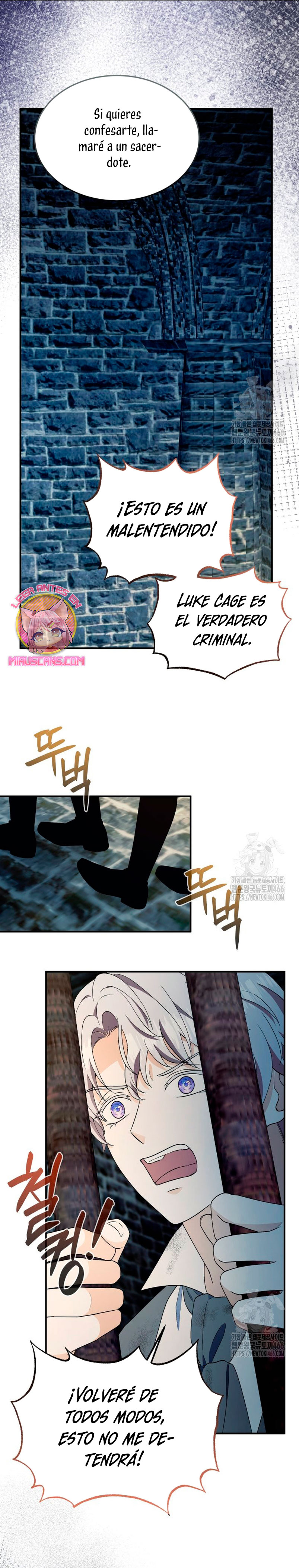 Voy a matar al protagonista Capítulo 57 - Página 26