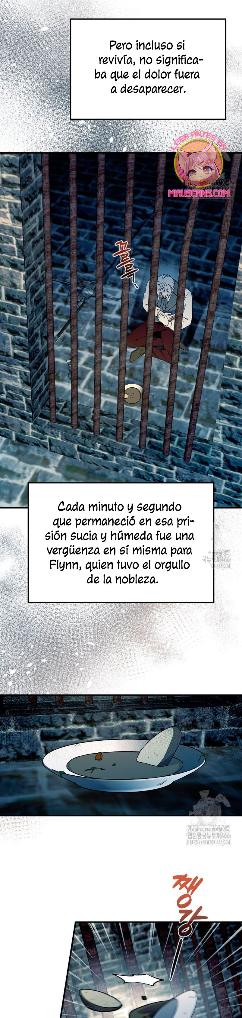 Voy a matar al protagonista Capítulo 57 - Página 27