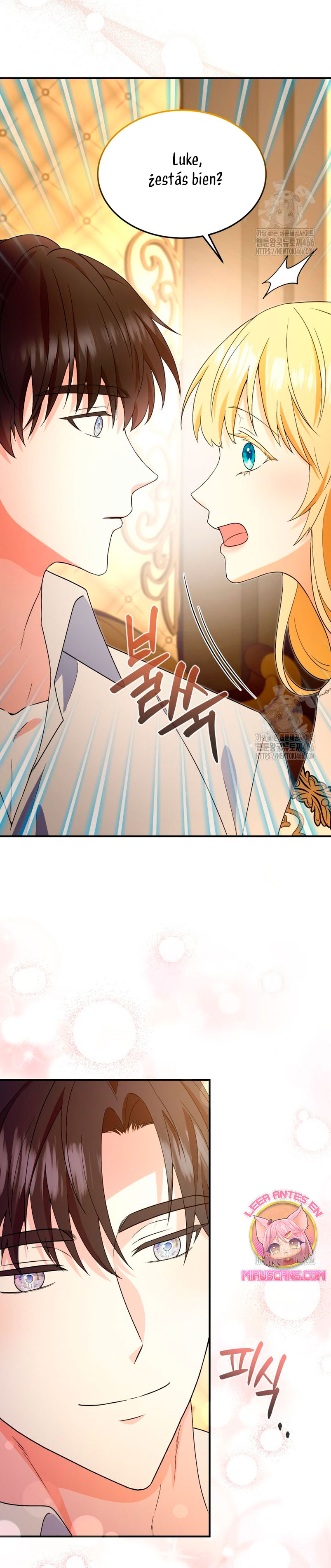 Voy a matar al protagonista Capítulo 57 - Página 4