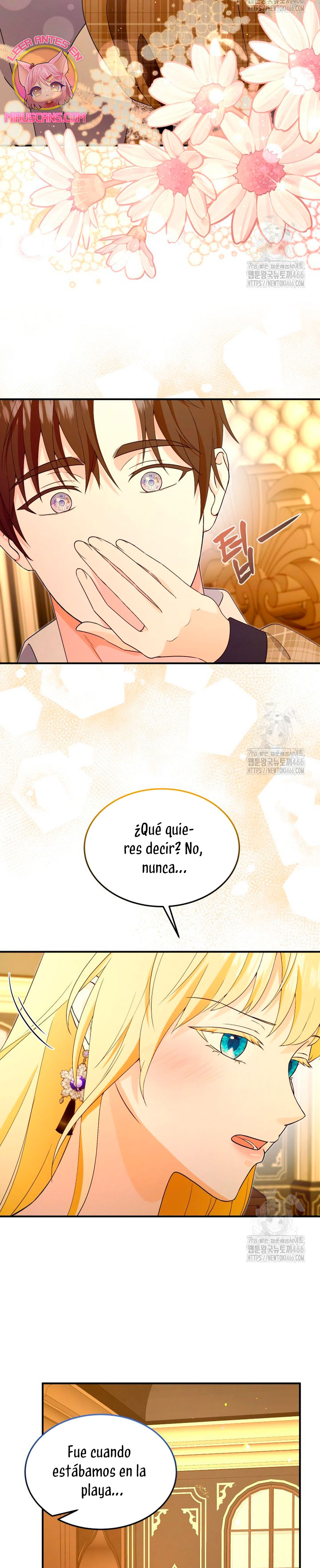 Voy a matar al protagonista Capítulo 57 - Página 6