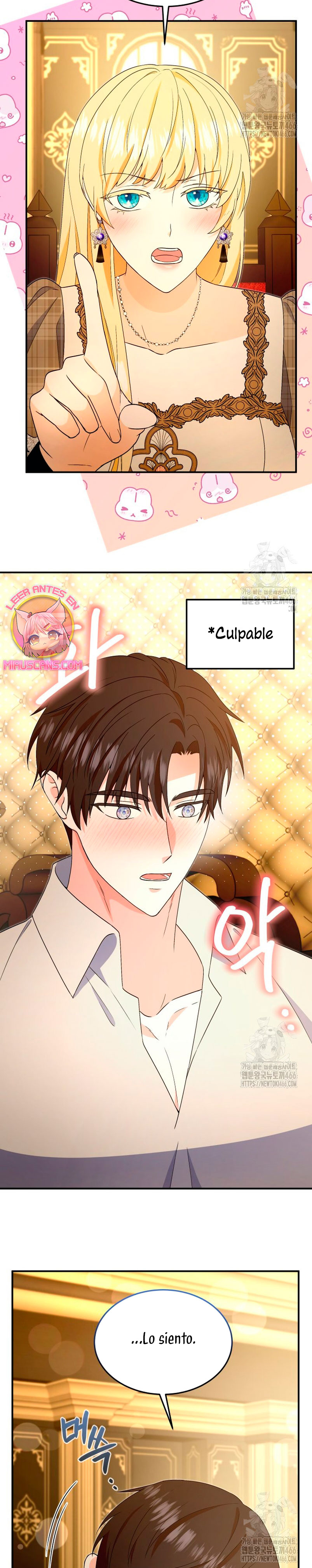 Voy a matar al protagonista Capítulo 57 - Página 8