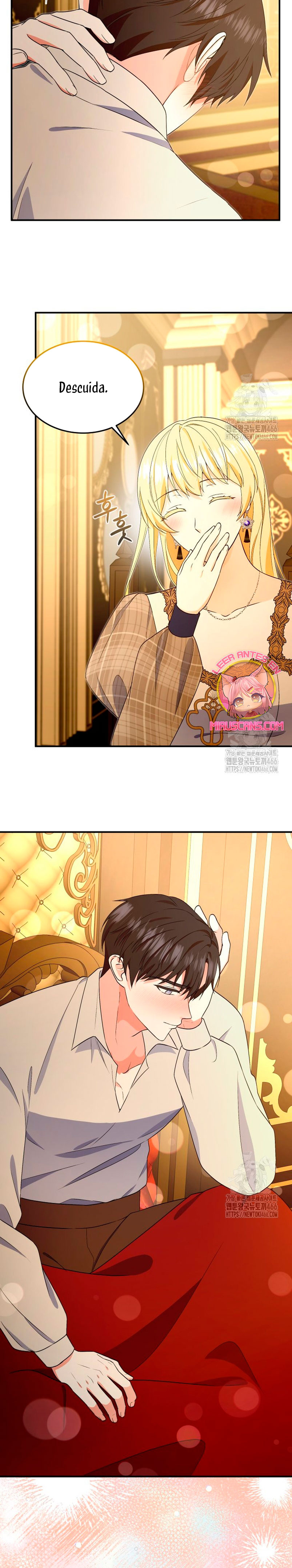 Voy a matar al protagonista Capítulo 57 - Página 9