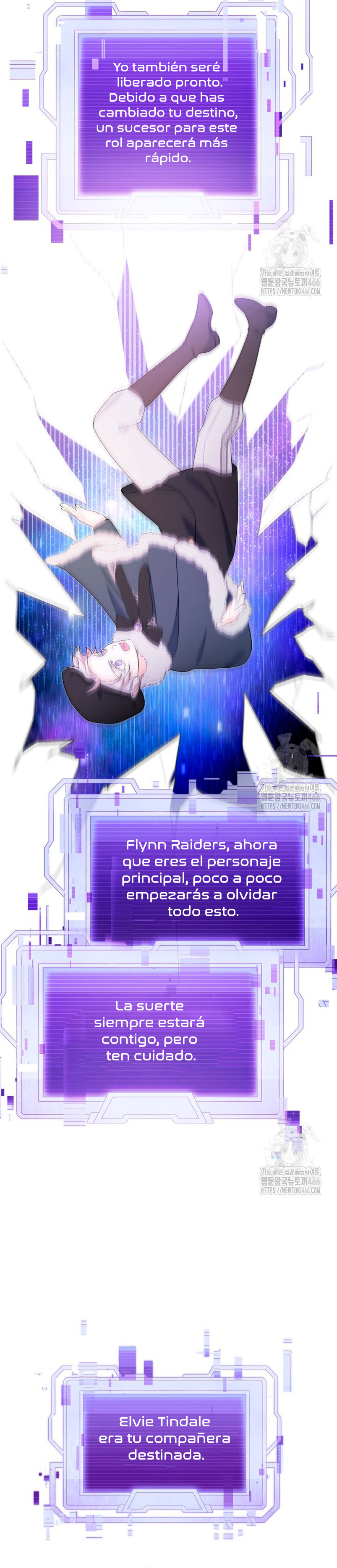 Voy a matar al protagonista Capítulo 58 - Página 18